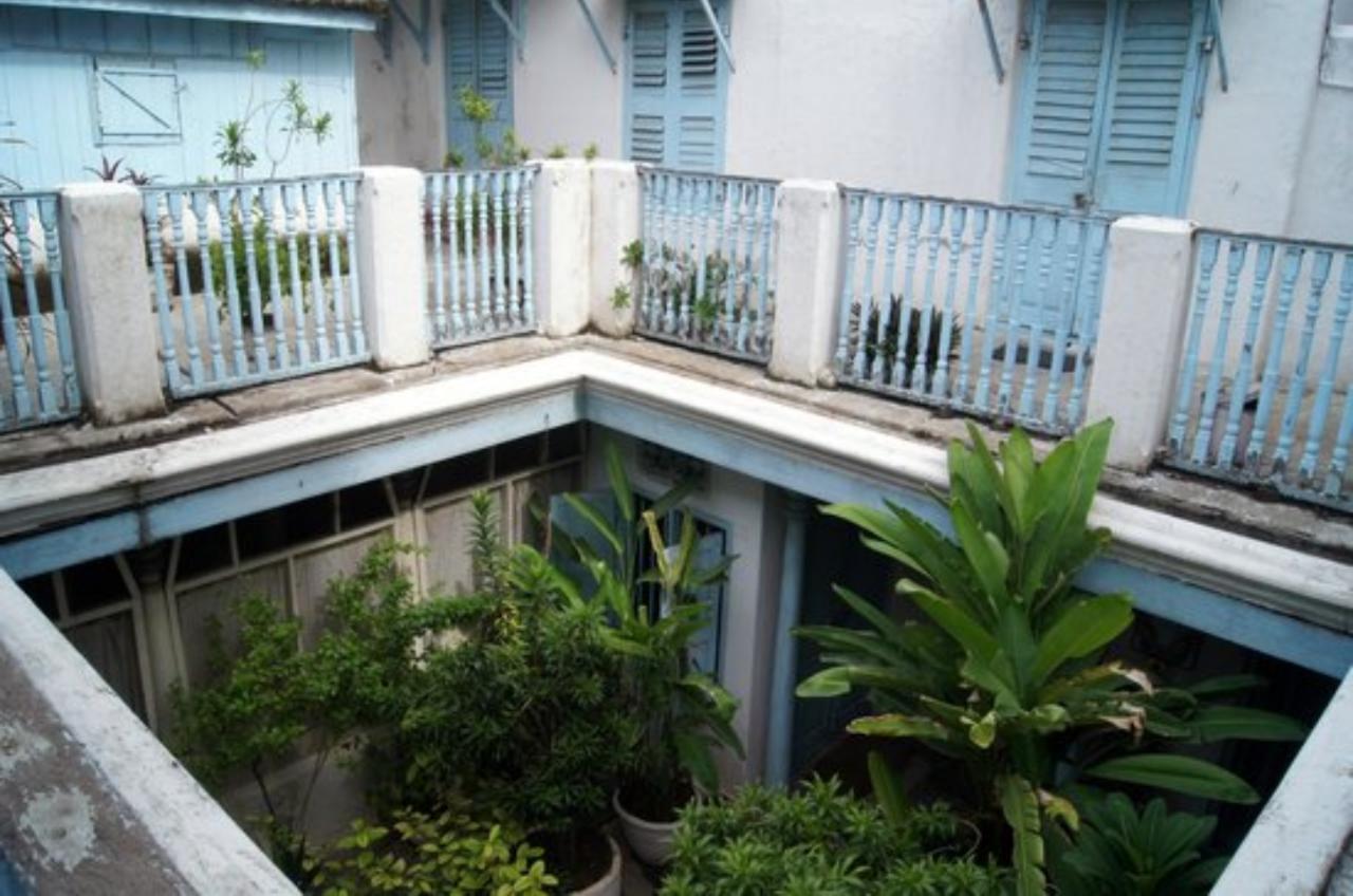 Broad Lands Hostel Chennai Exterior photo